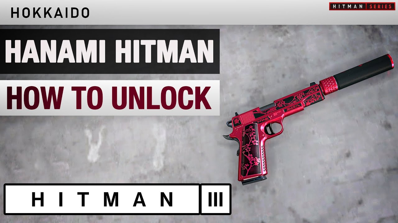 HITMAN 3 Hokkaido - 
