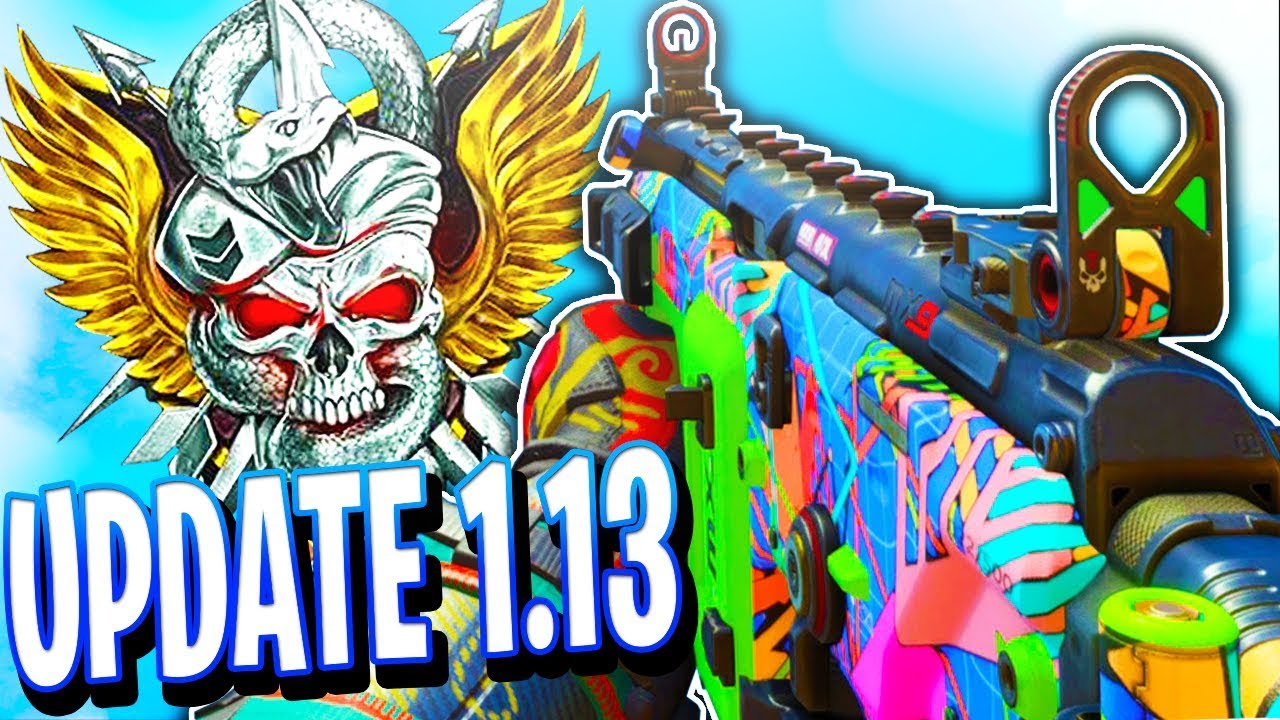 BEST 12 CLASS SETUPS after UPDATE 1.13..... ( BEST CLASS SETUPS  AFTER UPDATE on COD BO4 )