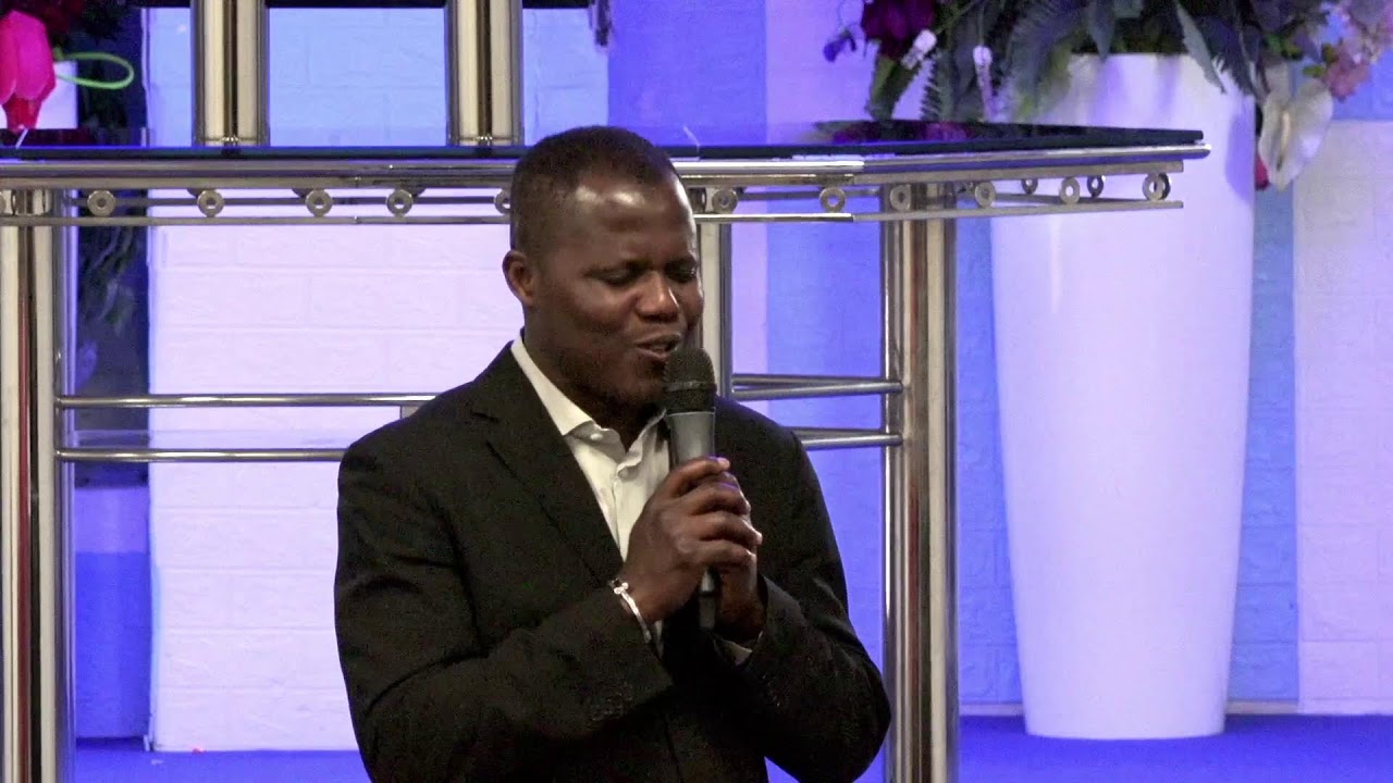 The Fourth Man in the Fire | Rev. Felicia Ade Modupe Part 2