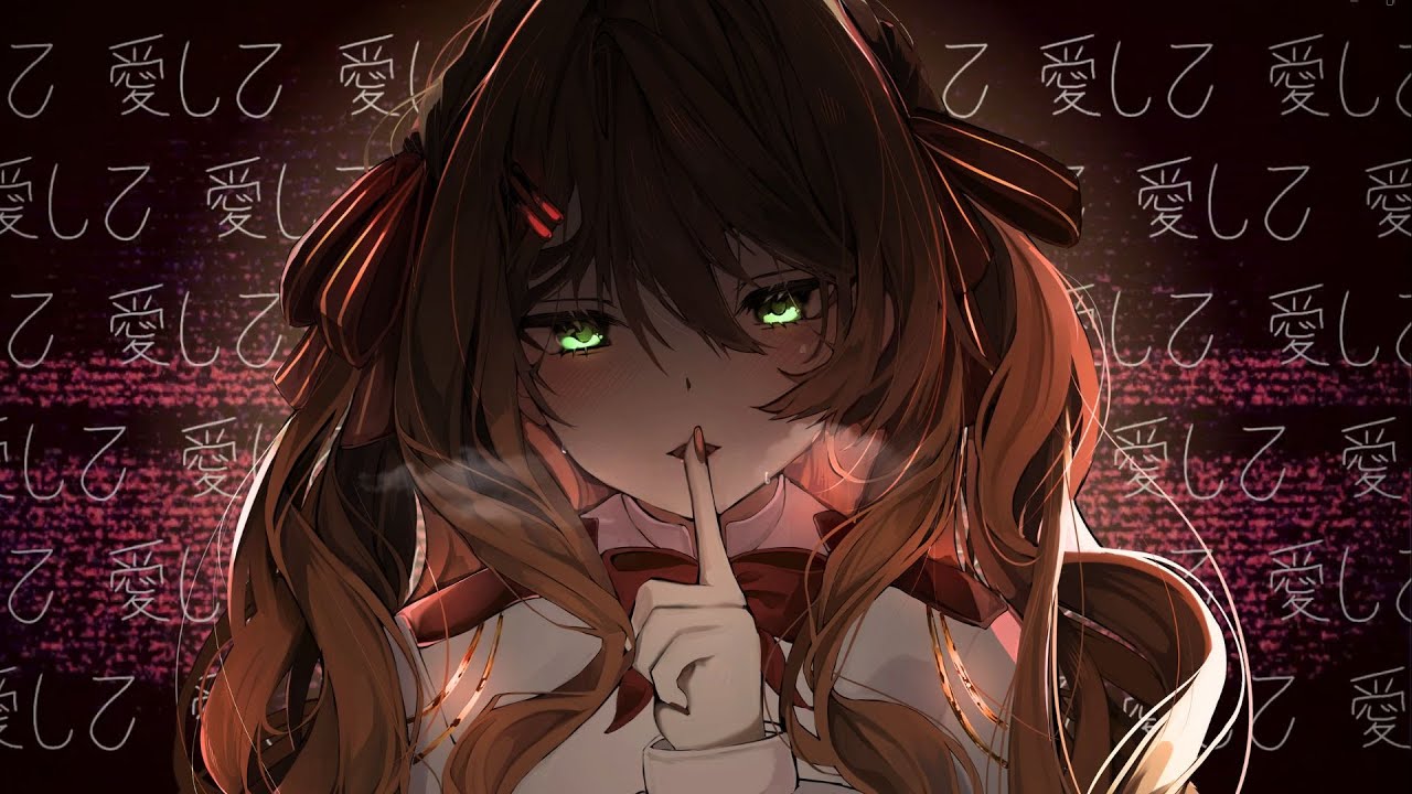 Aishite Aishite Aishite / 愛して愛して愛して - Kikuo 「Alicia Alveria」