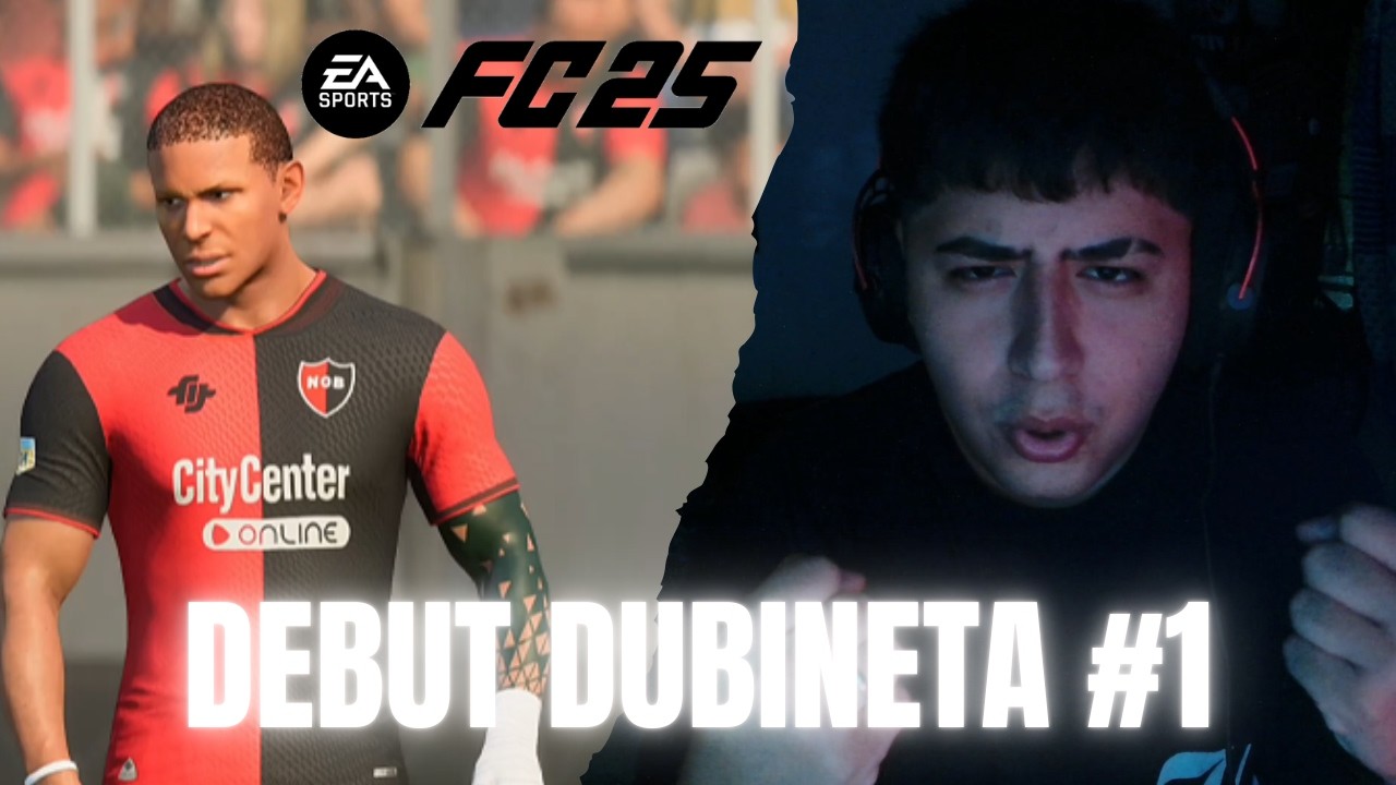 DEBUTÉ pero no era lo que esperaba #1 EA FC25