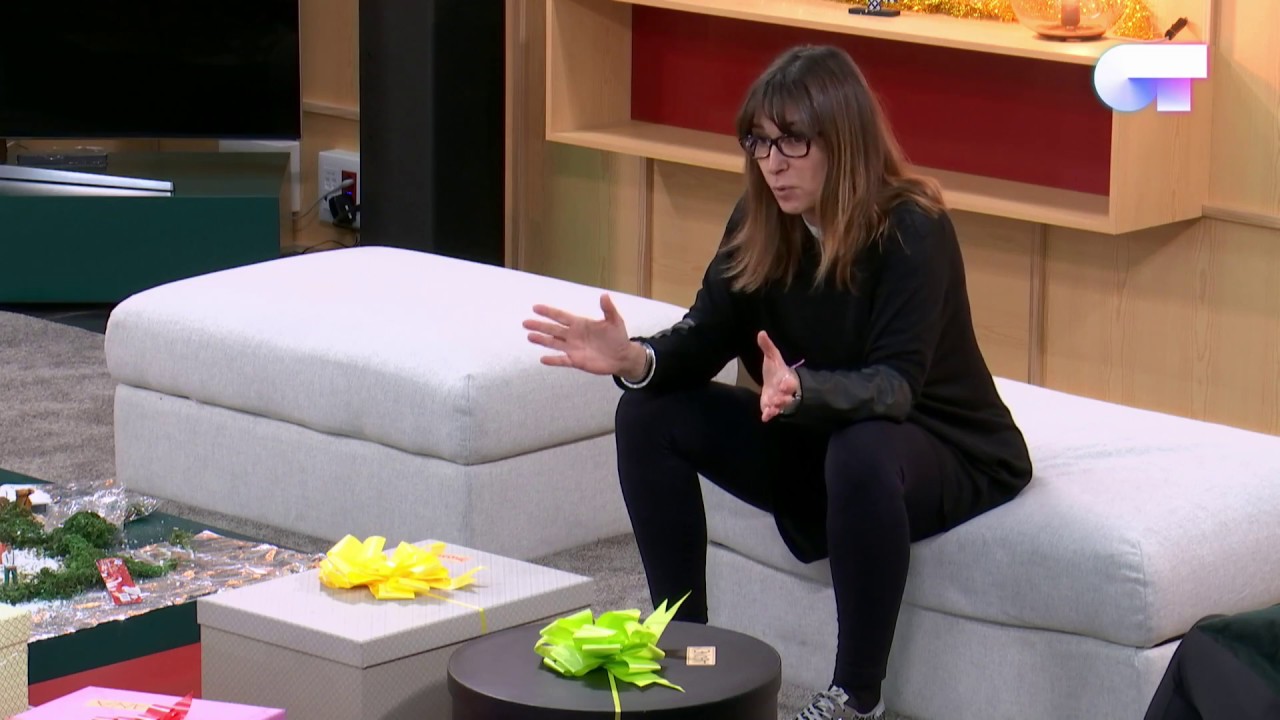 Noemí Galera da un toque de atención a los concursantes | LOS MEJORES MOMENTOS | OT 2017