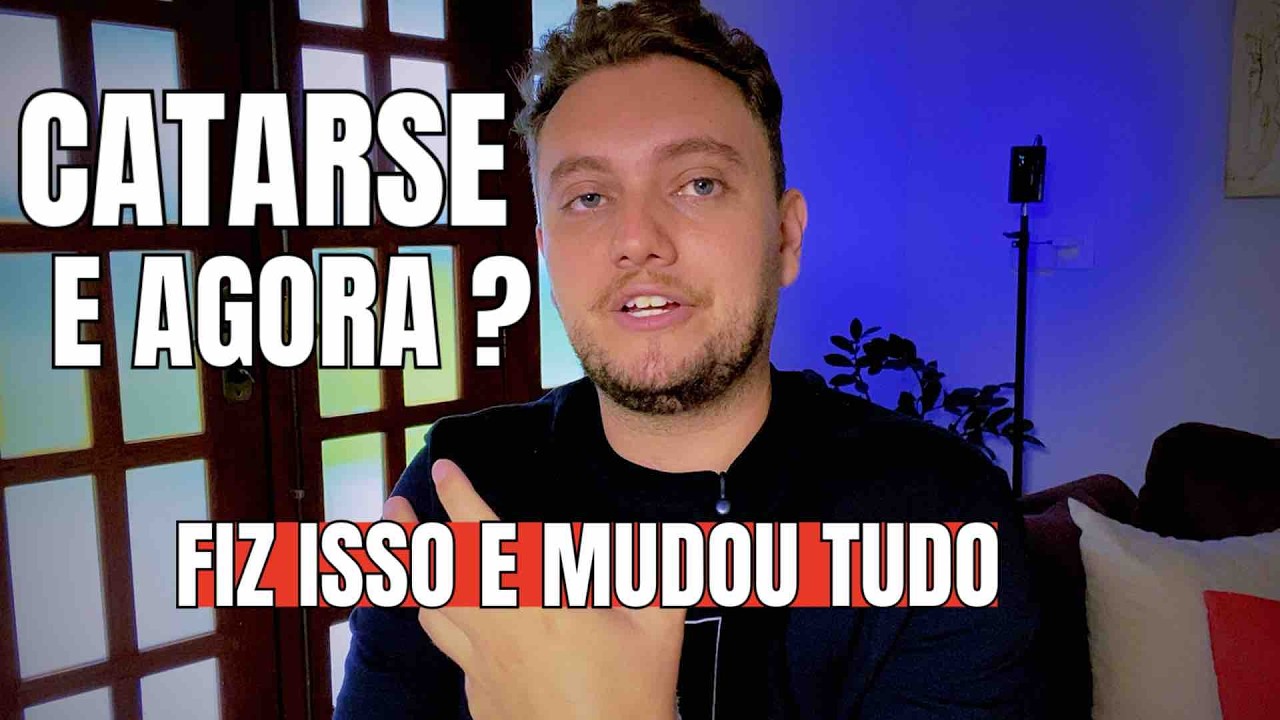 Hélio Couto revelou isso sobre a Ressonância Harmônica e mudou minha forma de viver catarses