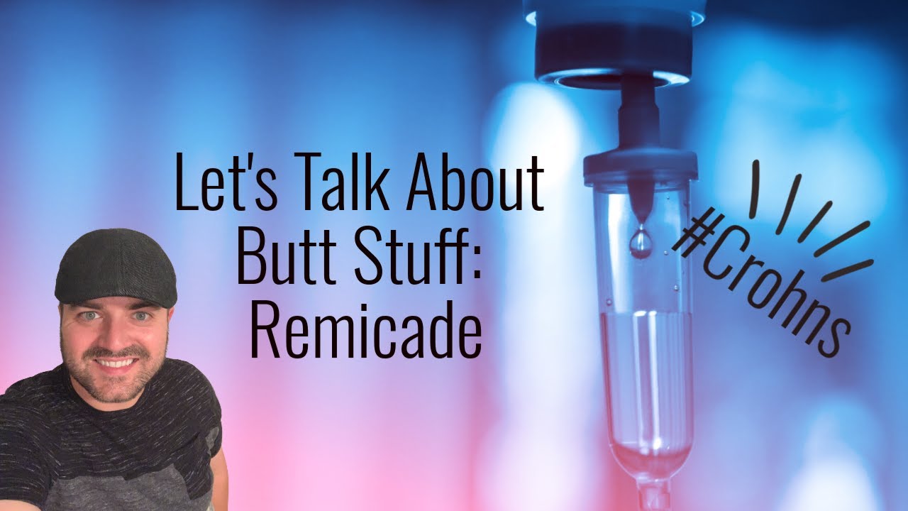 My Remicade infusion story. This drug saved me.  | #CrohnsWarrior