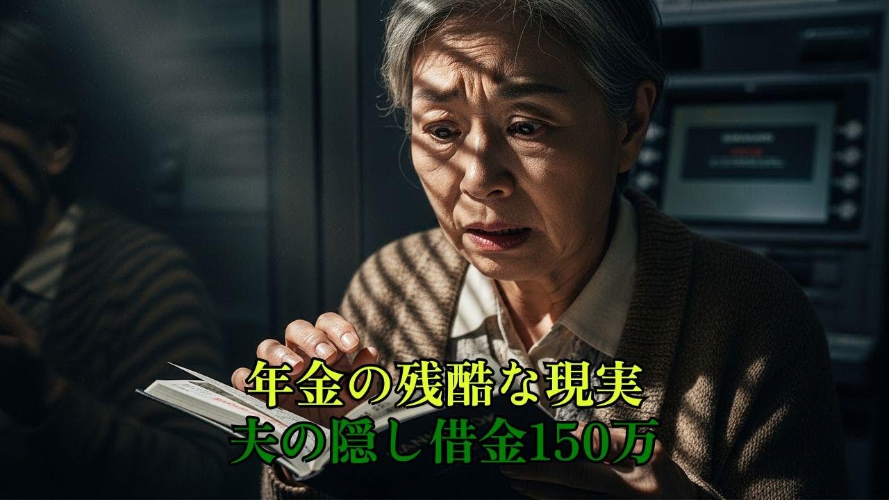 「月30万のはずが赤字…」67歳妻が絶句した、年金の残酷な現実と夫の裏切り