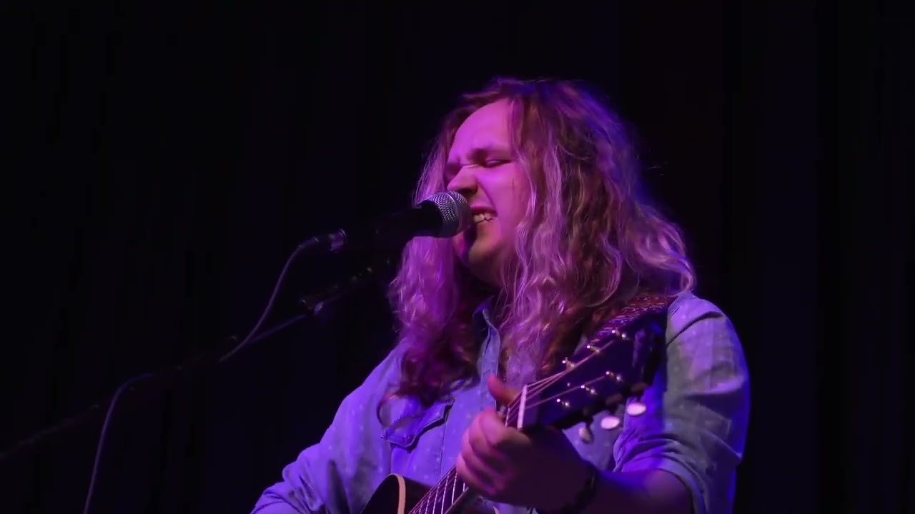 Folsom Prison Blues (Johnny Cash) – Zack Glover – Live at CountryBox 38 | Nashville