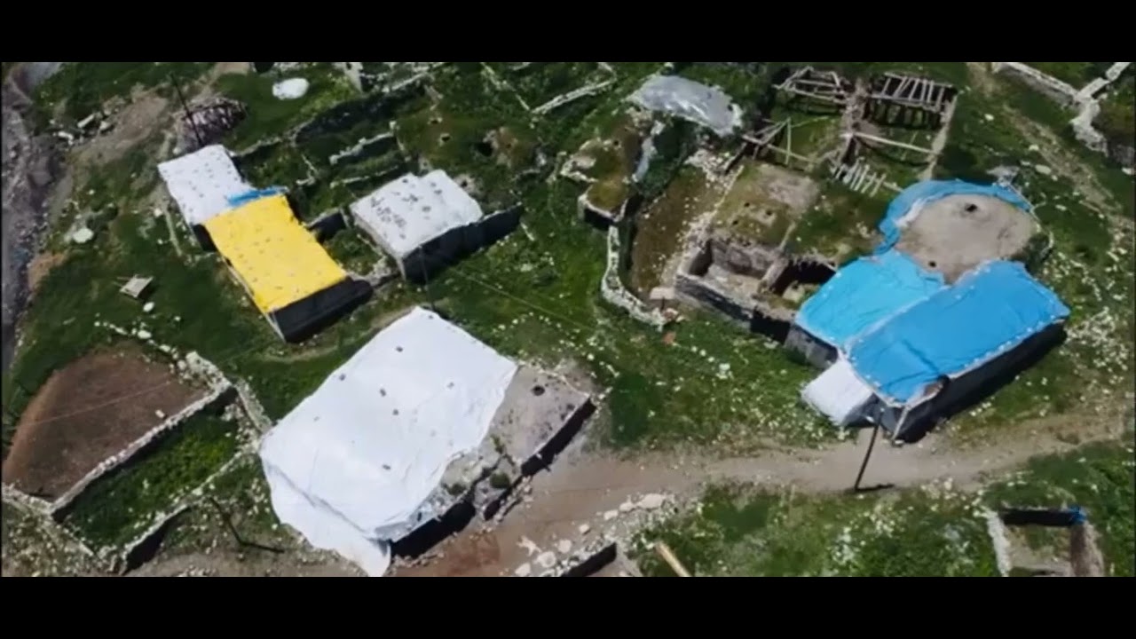Drone ile Yukarı Kopuz köyü Eleşkirt Ağrı.🪴🍀🌿🌲🌳🌴18 Haziran 2022