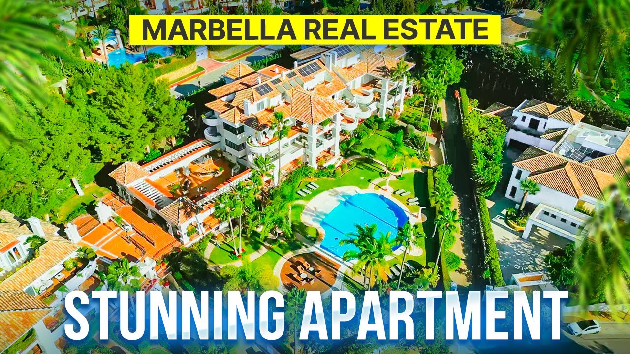 Stunning Apartment with Sea Views - Luxury Living in Marbella