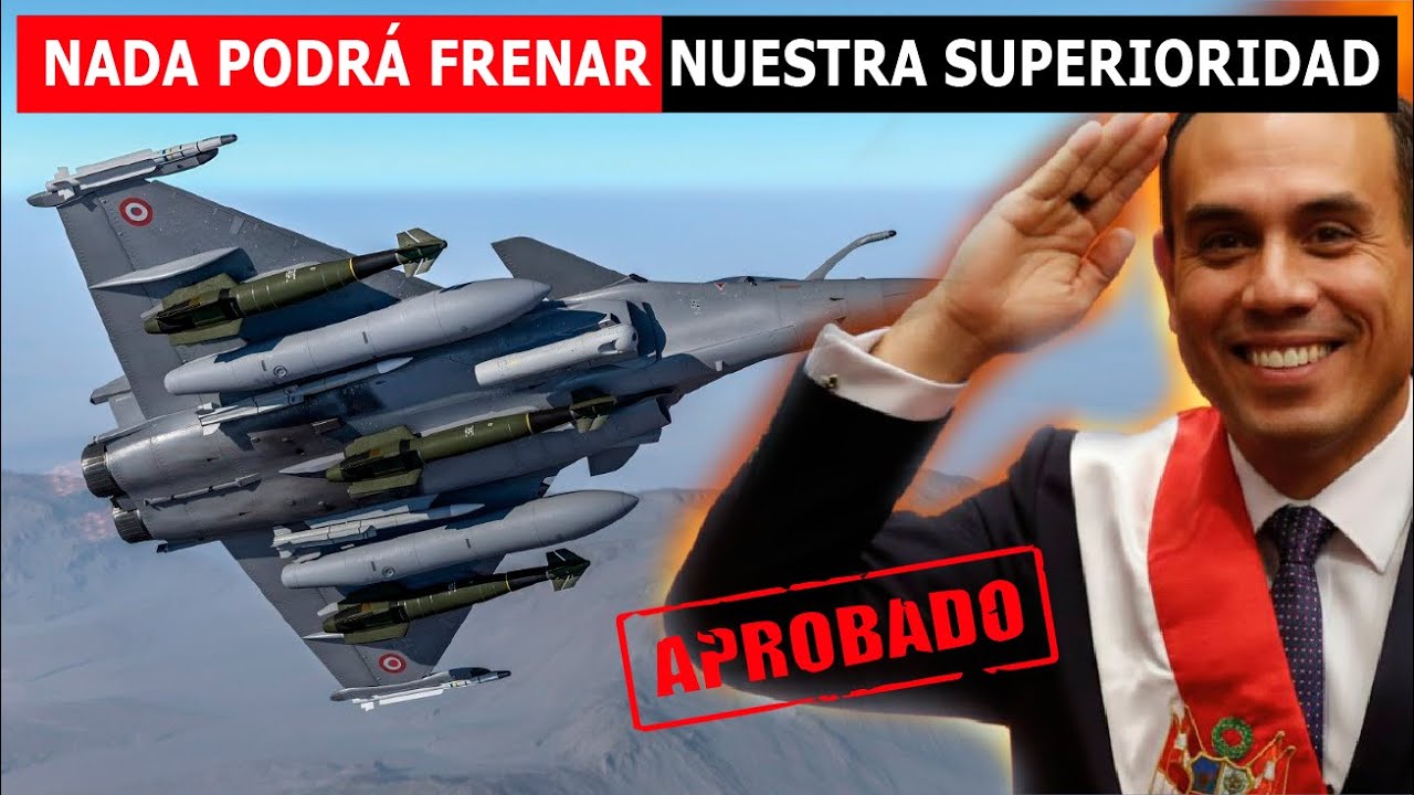 El nuevo gobierno confirma que comprara aviones de combate