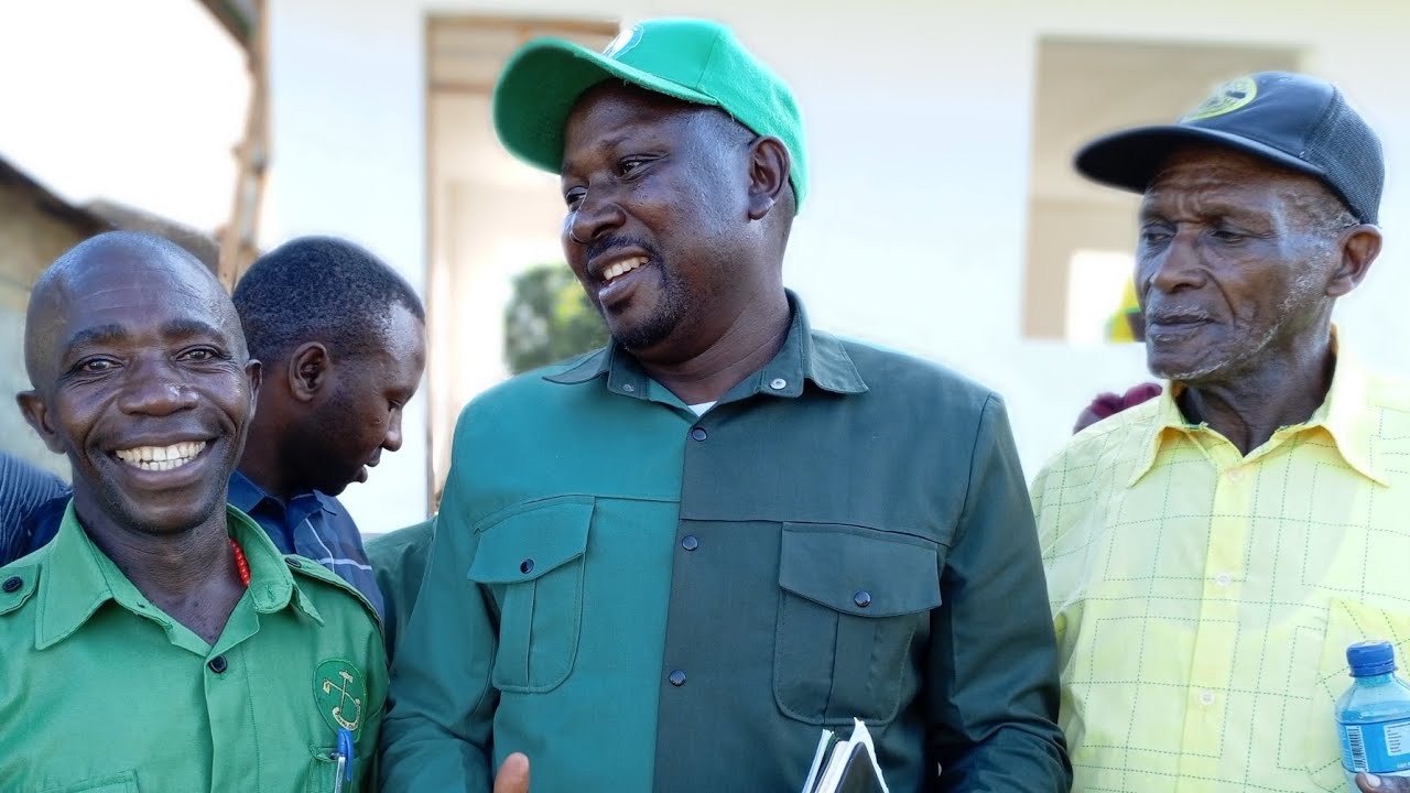 Mhe. Diwani Kata Ruzinga