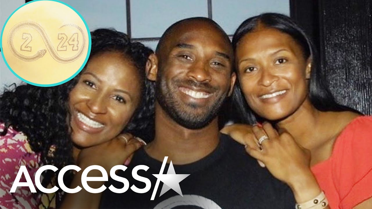 Kobe Bryant's Sister Gets Tattoo Honoring Kobe & Gianna