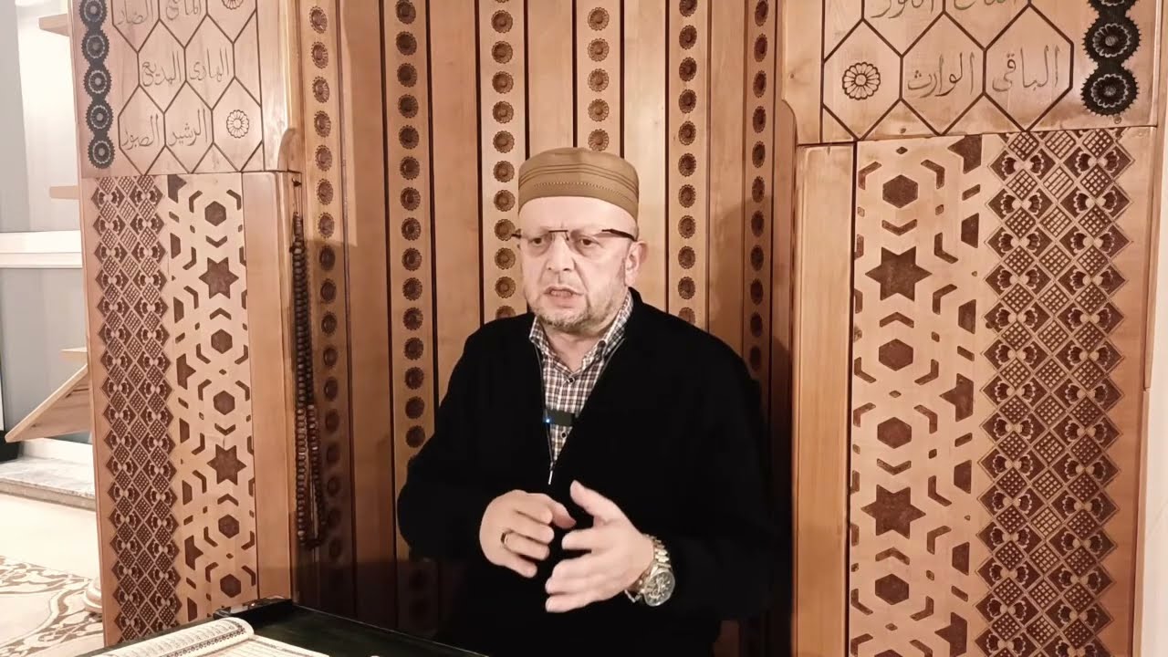 Hafiz Sabahudin Skejic- Tefsir Kur'ana 40