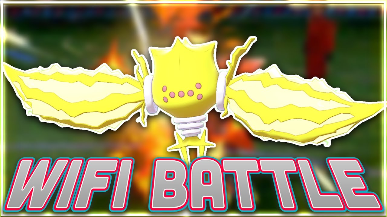 DON'T EXPLODE REGIELEKI, UR SO SEXY AHA!! Pokemon CROWN TUNDRA Live WiFi Battle!