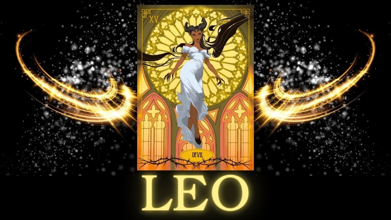LEO THEY ARE STAYING AWAY FROM YOU BECAUSE THEY LIED ABOUT YOU TO THE WRONG PERSON😳 OCTOBER 2025