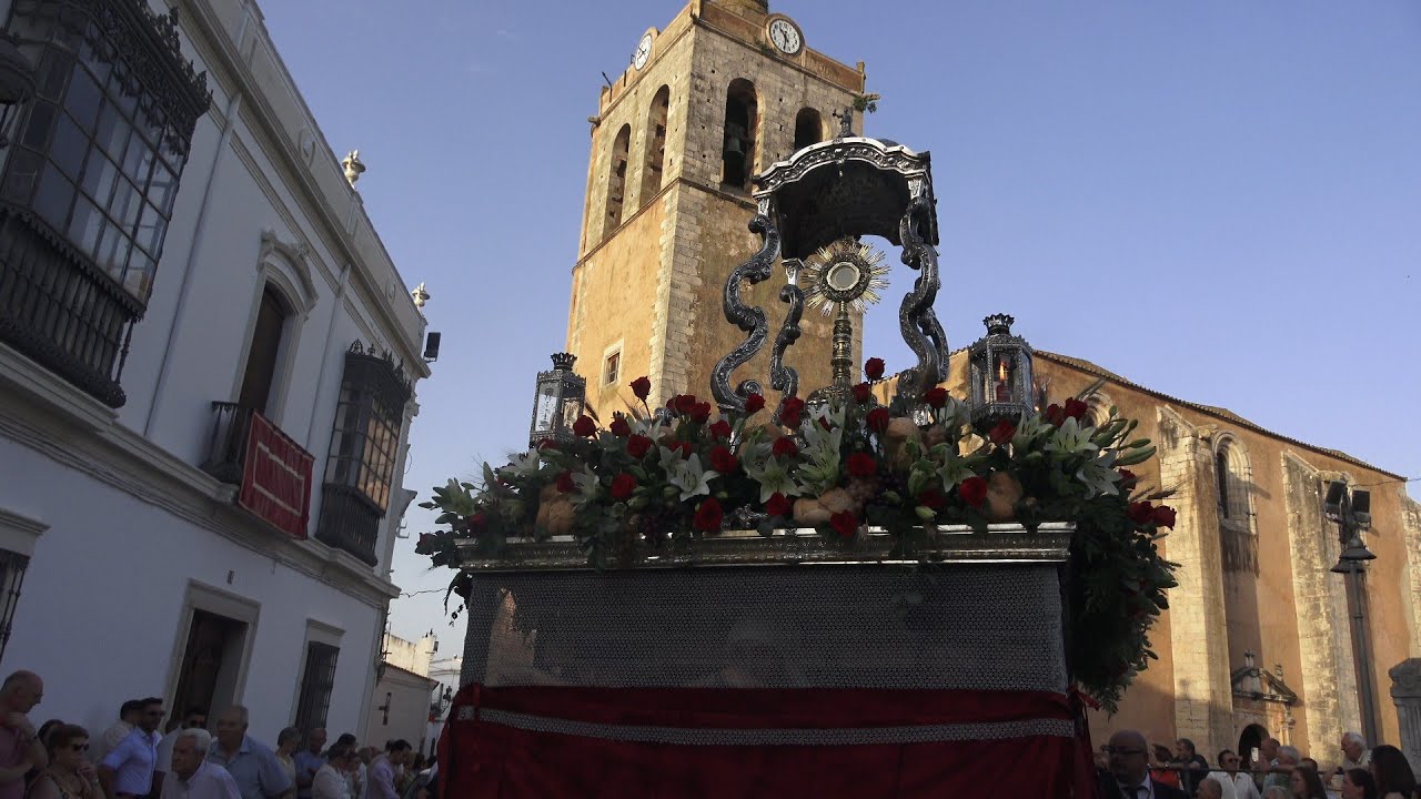 CORPUS CHRISTI 2025 LOS SANTOS DE MAIMONA