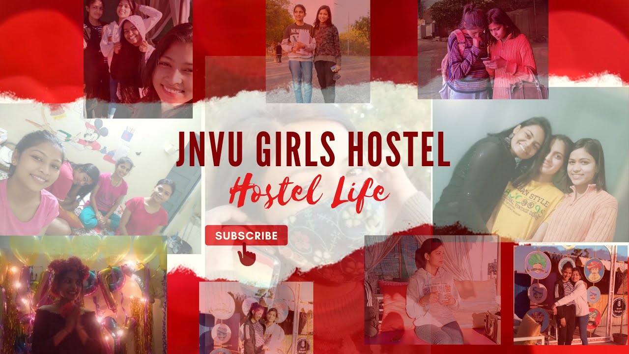 JNVU Girls Hostel life | Jai Narain Vyas University Jodhpur