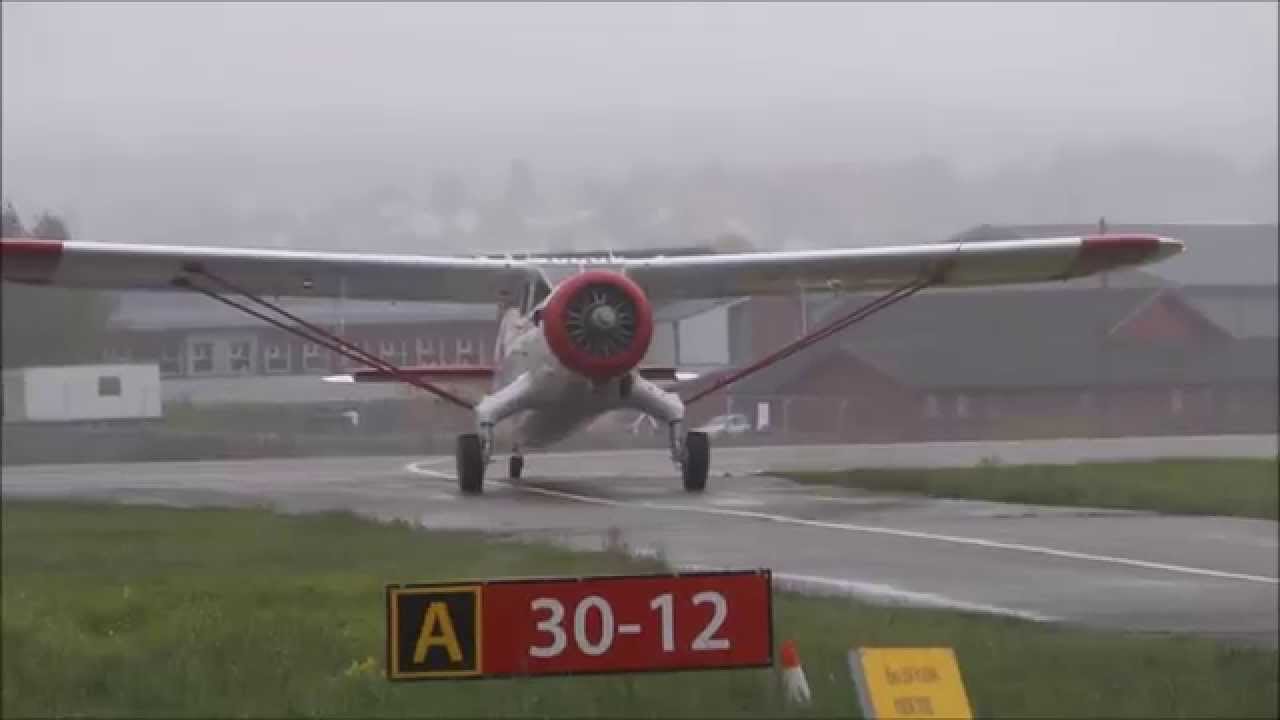 Noorduyn Norseman, Kjeller 2015