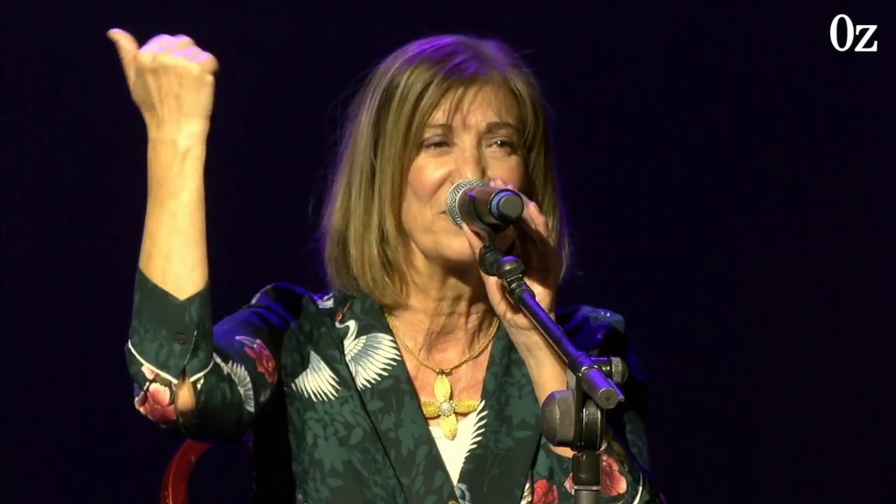 Homenaje a Joaquín Díaz | María Salgado interpreta 