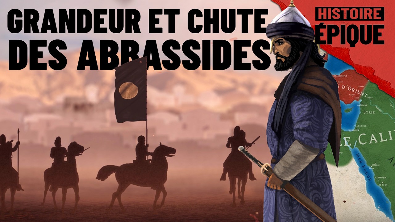 Les Abbassides : L'&acirc;ge d'or de l'Islam (tous les &eacute;pisodes)