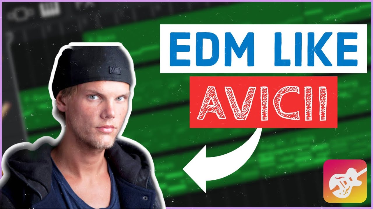 Avicii Tutorial GarageBand/ How to make EDM like Avicii