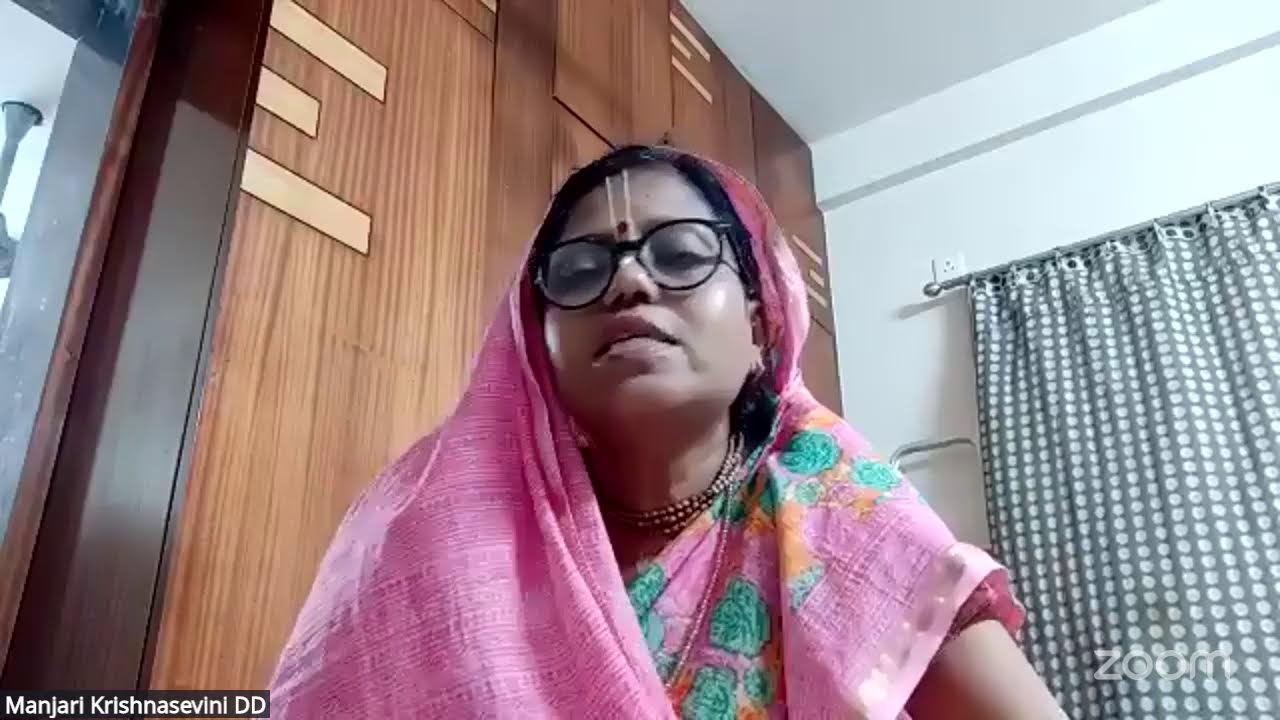BG 15.05|ODIA| HG Manjari krishnasevini DD