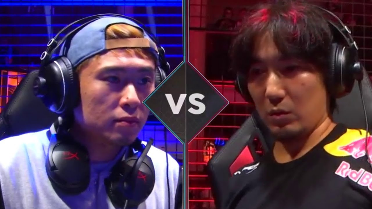 R.B組手2018.一回戦・第八試合【ボンちゃん】VS【ウメハラ】
