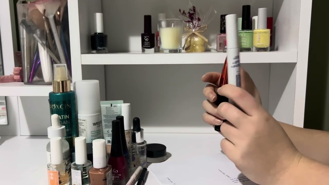 PROJECT PAN 18. GÜNCELLEME | bitenimiz yok #projectpan #makeup #makeup 