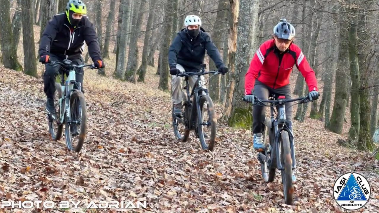 Iasi Club de Biciclete 16 noiembrie 2025