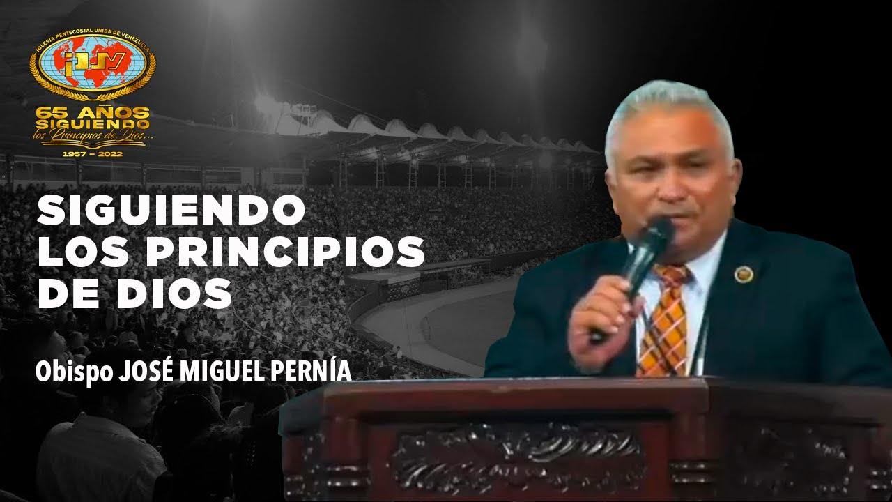 SIGUIENDO LOS PRINCIPIOS DE DIOS, Mensaje # 9