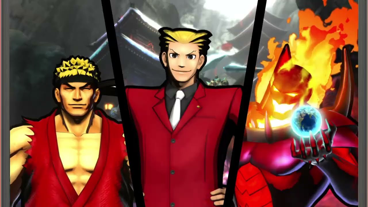 Requested ULTIMATE MARVEL VS. CAPCOM 3 Team Pablo's Favorites Arcade Gameplay