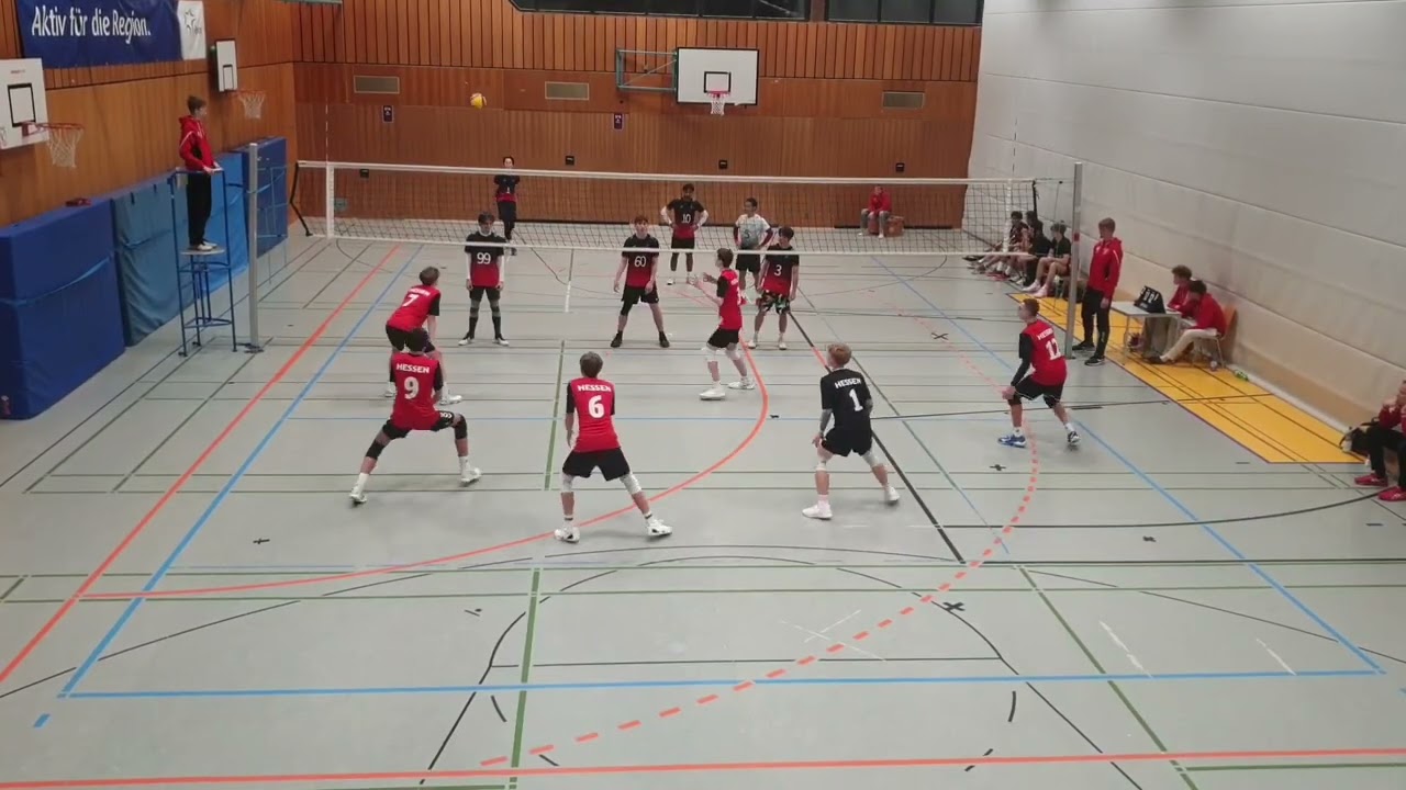 3set 221125 OSC H1 VS HVV Auwahl