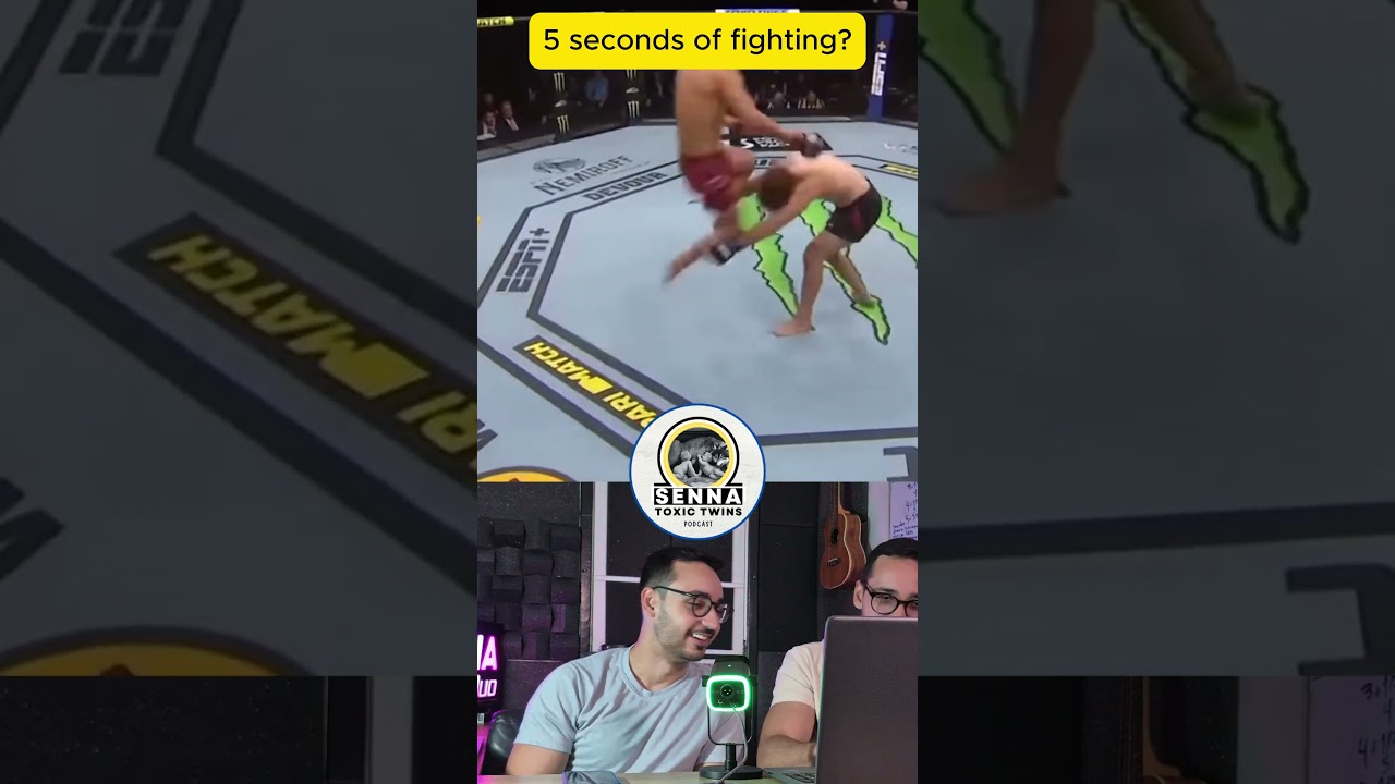 The Fastest Fight in UFC History  #ufcfights #ufc #mma #ufchighlights
