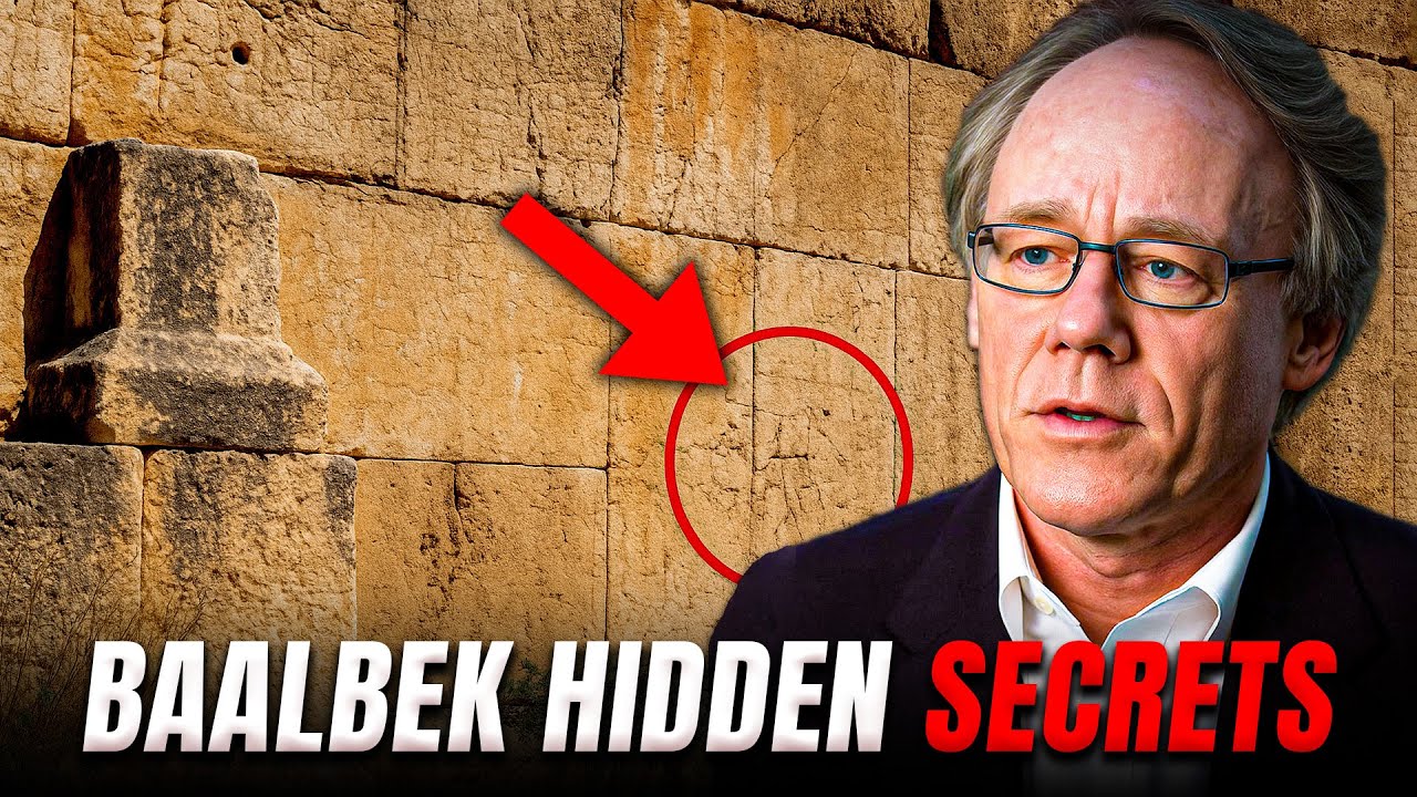 The Secrets of Baalbek: Unveiling the Mystery with Graham Hancock