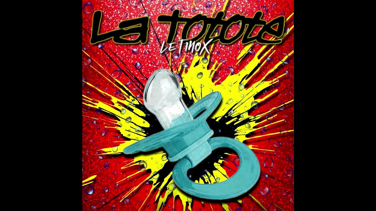 LETiNOX - LA TOTOTE 🍼 ( Pourquoi tu pleurs ?... ) BOUYON NOUVEL AN 2026