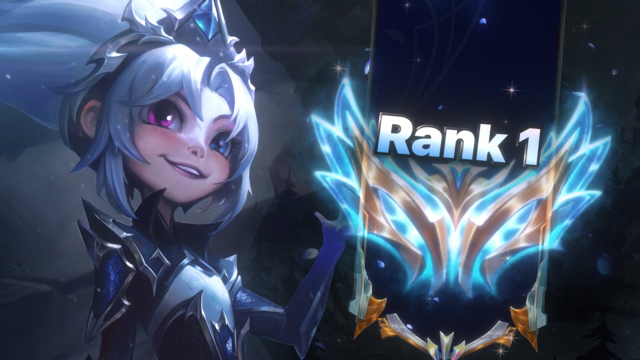 How I hit Rank 1 NA