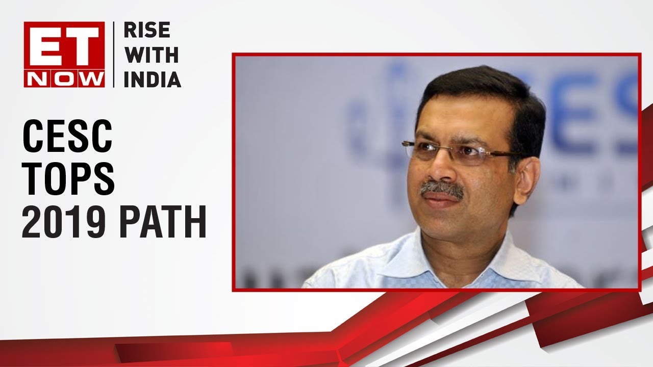 Sanjiv Goenka, Chairman of CESC speaks on the power distribution at Malegaon franchise