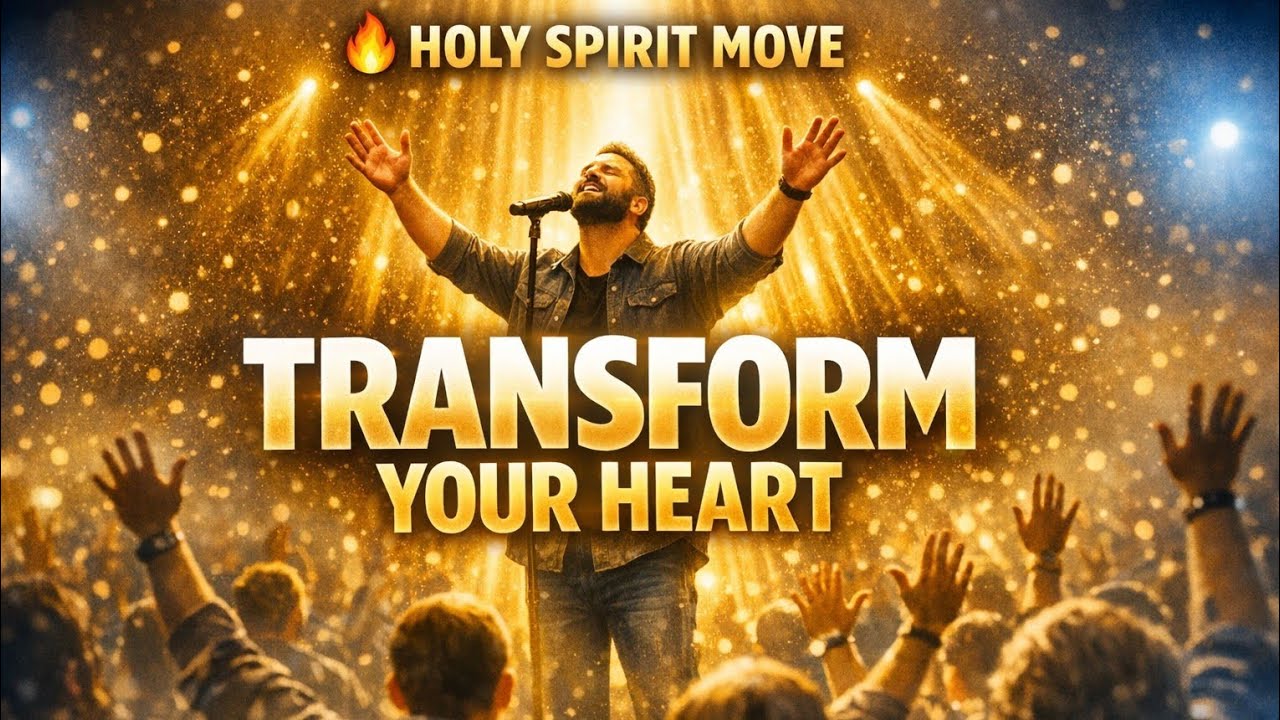 Spirit-Filled Worship That Will Transform Your Heart