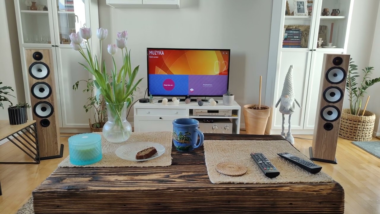 Monitor Audio BX6-Onkyo Integra A-9711