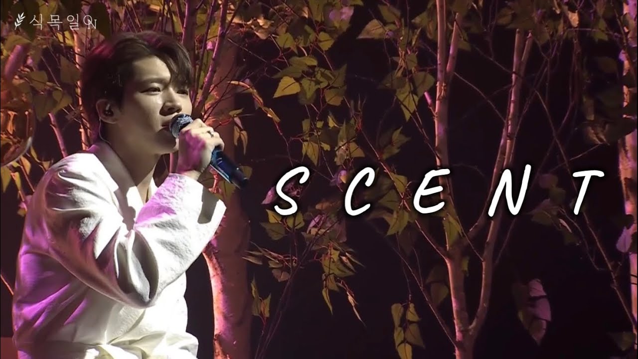 NAM WOOHYUN ARBOR DAY ON  - SCENT