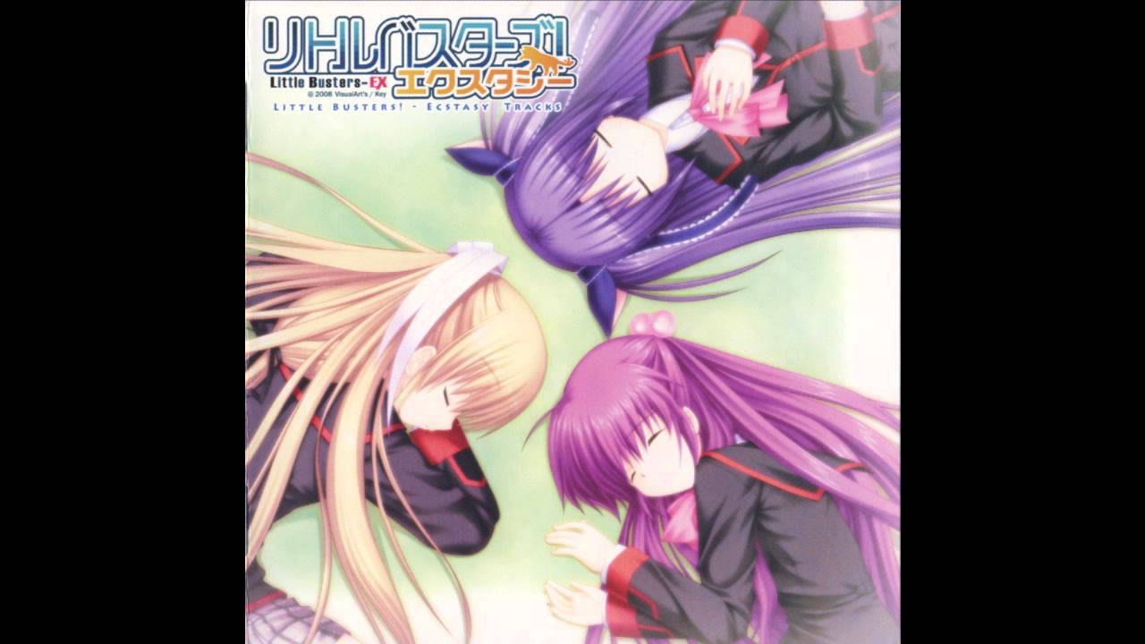 Little Busters! Ecstasy Tracks 12: 