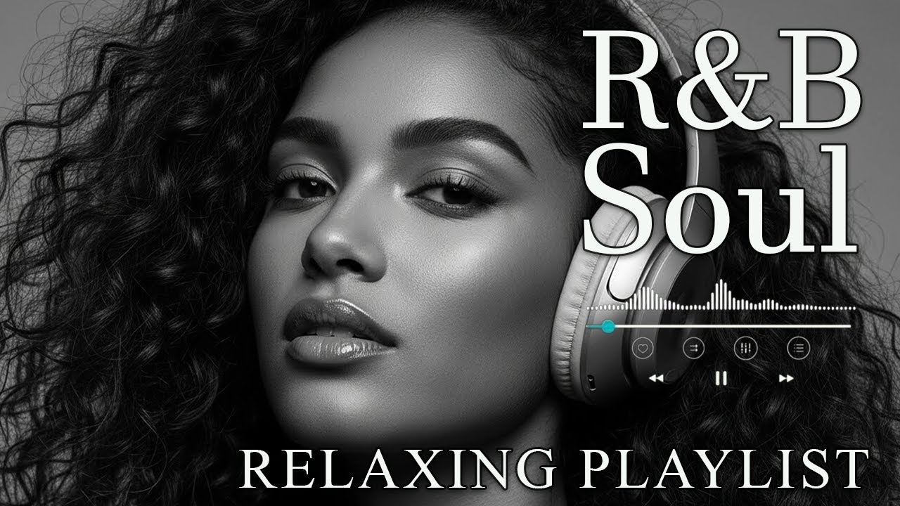 【R&B Soul】Romantic Soul & R&B Groove – Smooth Chill Mix for Lovers and Dreamers