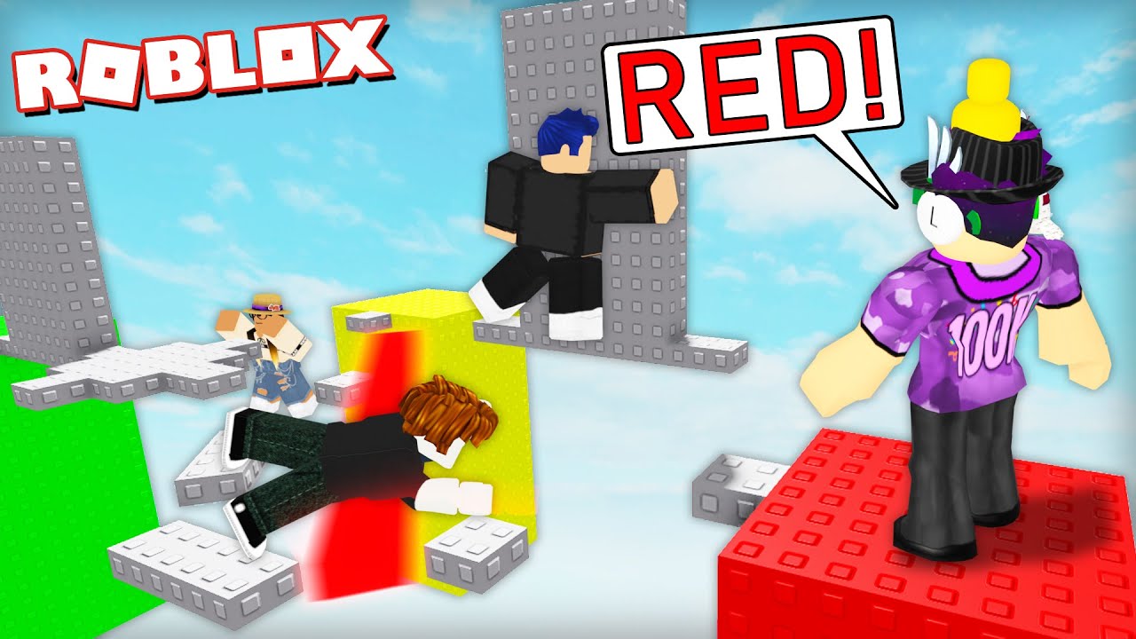 4 Corners OBBY COMPETITION for 1000 ROBUX!!! *intense* (Roblox)