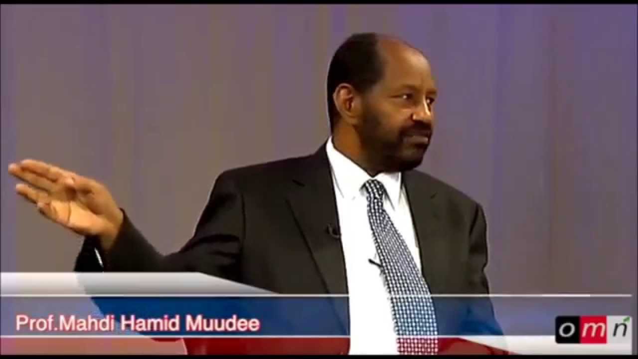 Mahdi Hamid Mude full interview with OMN