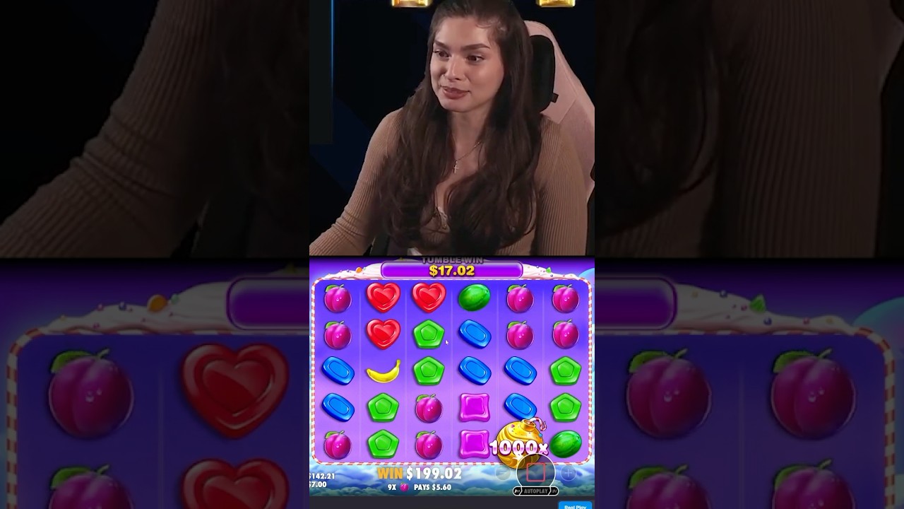 THE $1,000 BALL FINALLY DROPPED!! SWEET BONANZA WENT INSANE 😱💰