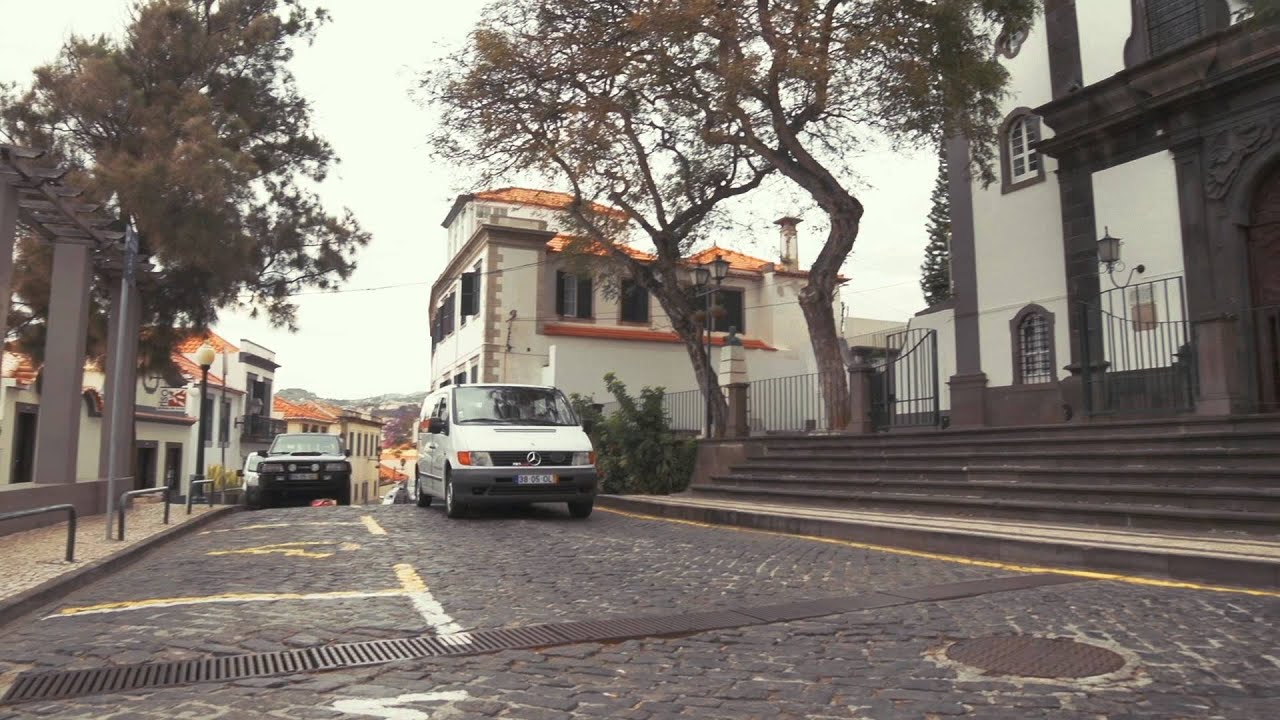 University of Madeira - Institutional Video