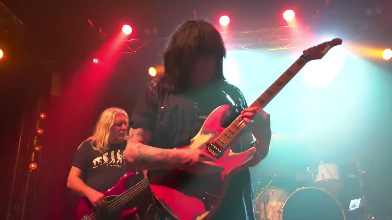 Electric Guitarlands - Michael Angelo Batio - Eddie Van Halen Tribute -live Druso(BG) 20/04/23 italy