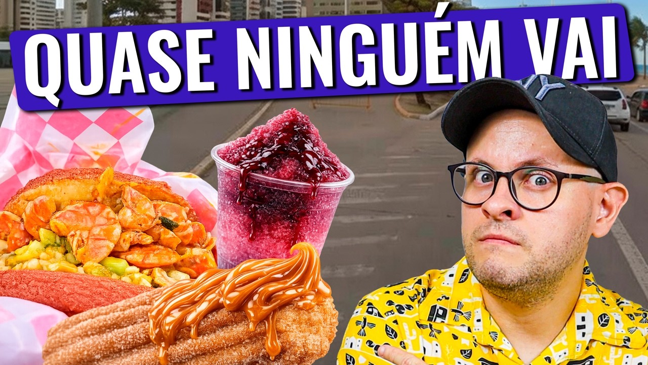 O Que Achamos da Sabadona, Nova Feira Gastronômica do Recife?