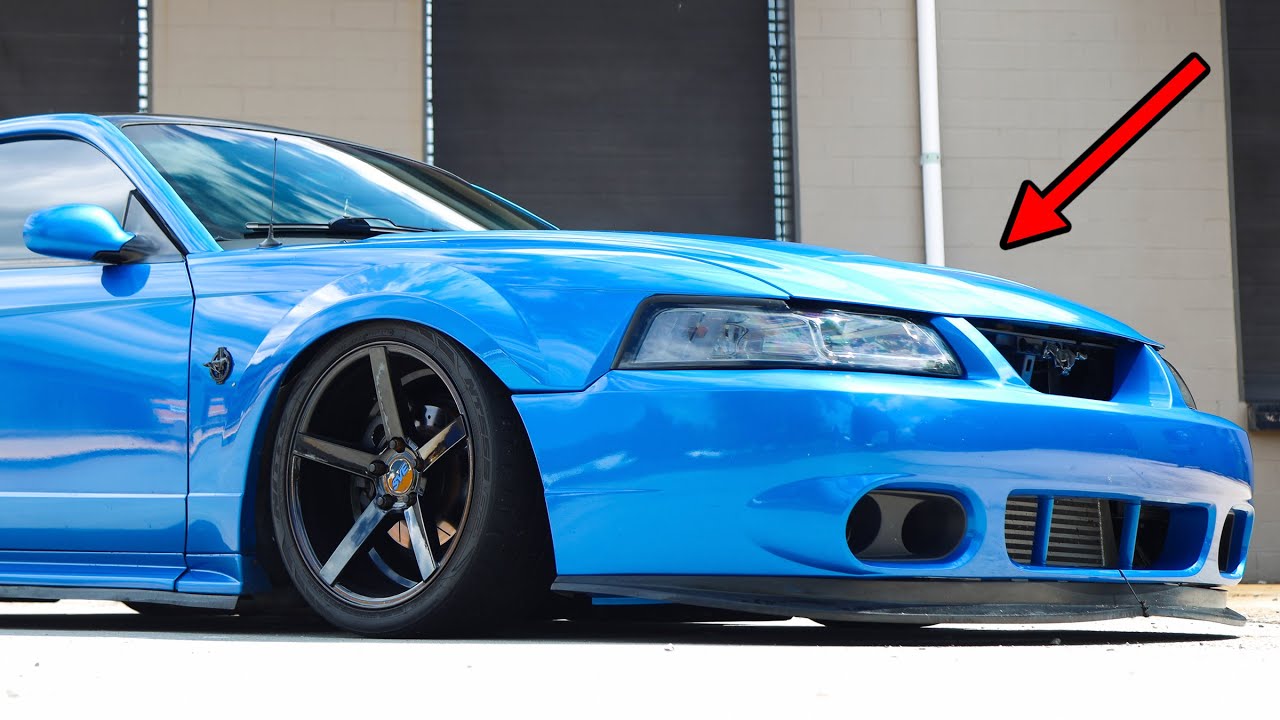 Что вам не говорят о Mustang GT 1999-2004 годов!!