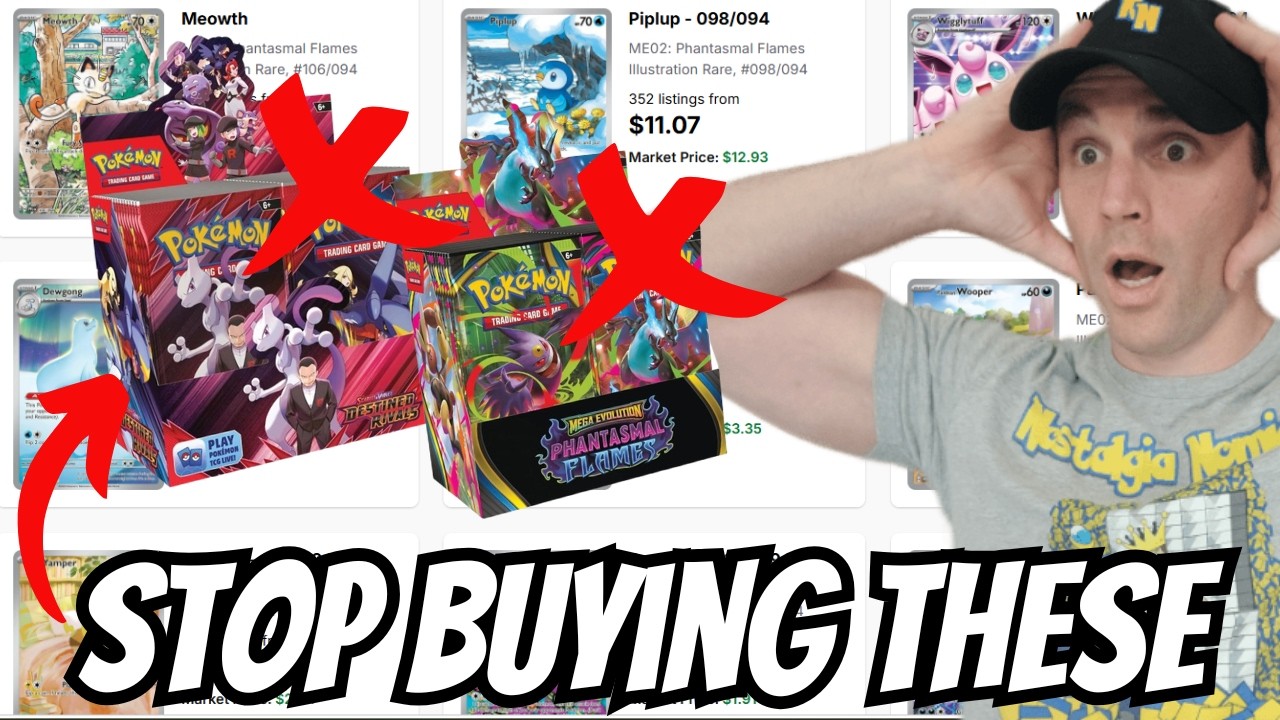 The BEST Pokemon Investment NOBODY Is Talking About!