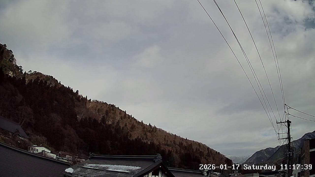 山形県山形市山寺観光ライブカメラ Yamagata Yamadera Live camera.world.cam